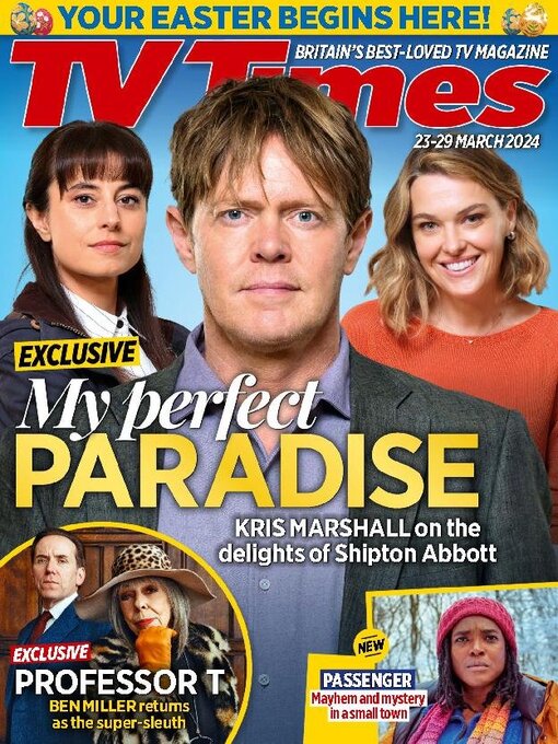 Title details for TV Times by Future Publishing Ltd - Available